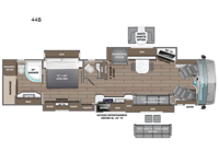 Aspire 44B Floorplan Image