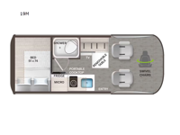 Sanctuary 19M Floorplan Image