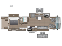 Anthem 44Z Floorplan Image