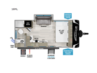 Imagine AIM 16ML Floorplan Image