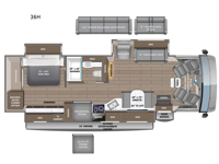 Emblem 36H Floorplan Image