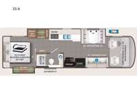 New 2026 Thor Motor Coach Palazzo GT 33.6 image