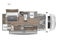 Esteem 27U Floorplan Image