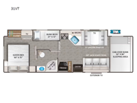 Geneva 31VT Floorplan Image