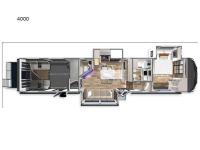 Model G 4000 Floorplan