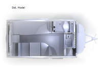 TAB 360 Std. Model Floorplan Image