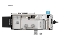 Momentum MAV 22MAV Floorplan