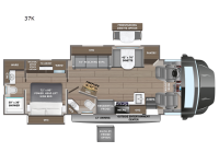 Accolade 37K Floorplan Image