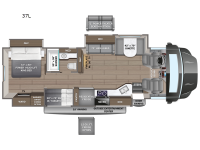 Accolade 37L Floorplan Image