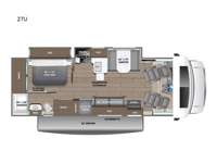 New 2025 Entegra Coach Odyssey 27U image