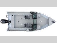 Alaskan 1875 Sport Floorplan Image