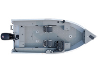 Alaskan 1875 SS Floorplan Image