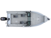 Alaskan 2075 Sport Floorplan Image