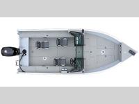 Alaskan 2075 Sport Floorplan Image