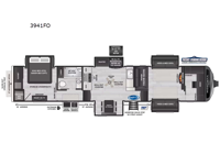 New 2025 Keystone RV Montana 3941FO image