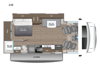 Redhawk 24B Floorplan Image
