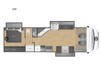 Wraith 33F Floorplan Image