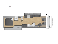 Wraith 35F Floorplan Image