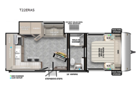 Salem 22ERAS Floorplan Image