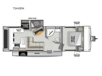 Salem 24VIEW Floorplan Image