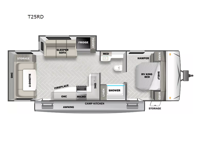 Salem 25RD Floorplan Image