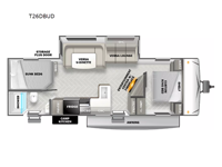 Salem 26DBUD Floorplan Image
