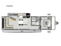 Salem 28VIEW Floorplan Image