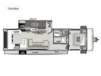 Salem 29VIEW Floorplan Image