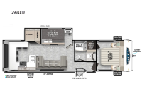 Salem 29VIEWX Floorplan