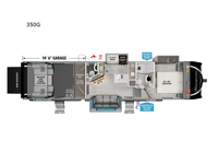 New 2025 Grand Design Momentum G-Class 350G image