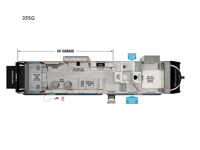 Momentum G-Class 355G Floorplan Image