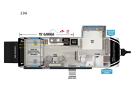 Momentum G-Class 23G Floorplan Image