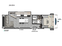 Salem 28VIEW Floorplan Image