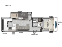 Salem 29VIEW Floorplan Image