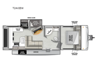 Salem T24VIEW Floorplan Image