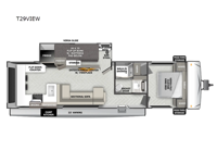 Salem T29VIEW Floorplan Image