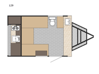 Sunray 129 Floorplan Image