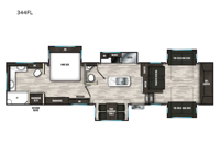 Brookstone 344FL Floorplan Image