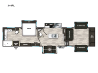Brookstone 344FL Floorplan