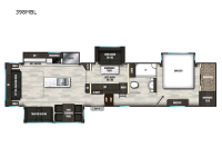 Brookstone 398MBL Floorplan
