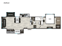 Brookstone 352RLD Floorplan Image