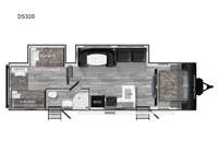 Pioneer DS320 Floorplan Image