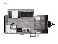 Pioneer SS171 Floorplan Image