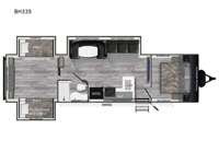 Pioneer BH335 Floorplan Image