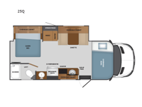 Insight 25Q Floorplan Image