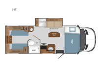 Insight 25T Floorplan Image