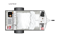 Luna Rover Floorplan Image