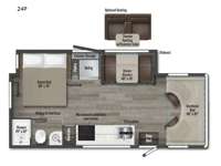 Vita 24P Floorplan Image