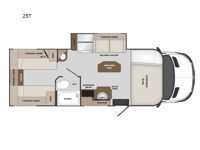 Element 25T Floorplan Image