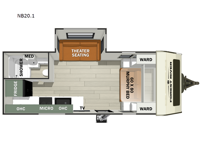 No Boundaries NB20.1 Floorplan Image